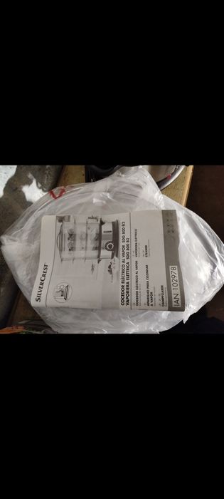 Panela para fazer comida a vapor