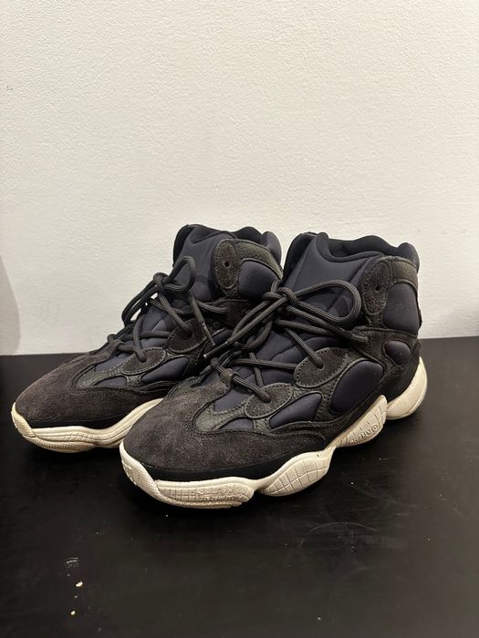 Adidas Yeezy 500 High Slate
