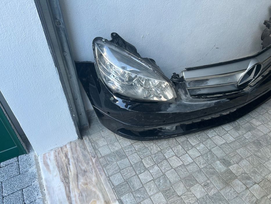 Vendo para choques Mercedes