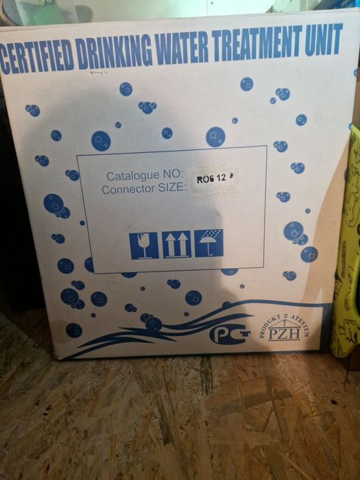 Zestaw do odwróconej osmozy R 06 12