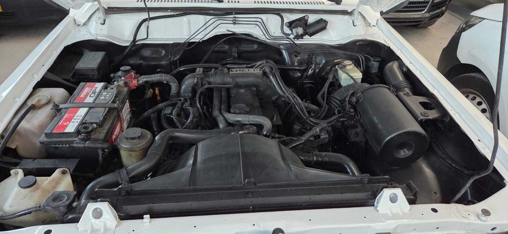 Nissan Patrol 2.7 TD 4x4 | 9 Lugares | 1 Dono | Apenas 125.000 km