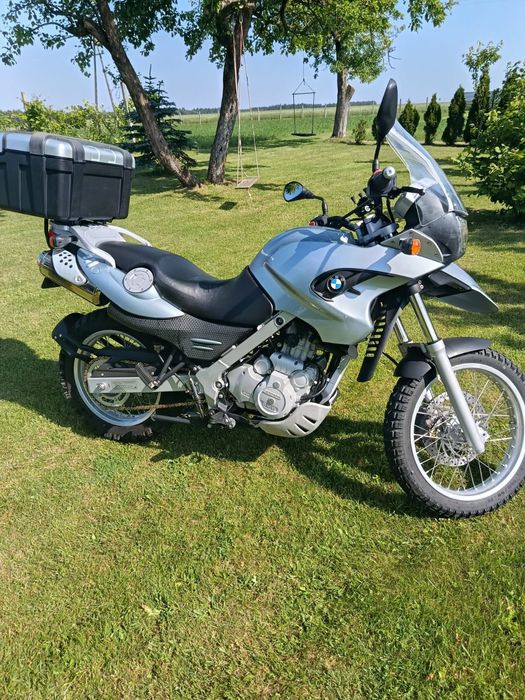 Sprzedam BMW GS 650