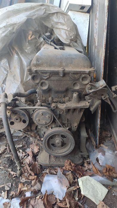 Мотор 2.0 бензин(SR 20DE) NISSAN Primera