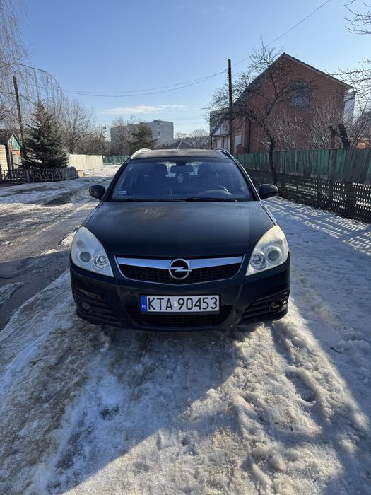 Opel Vectra C V6 3.0 дизель автомат