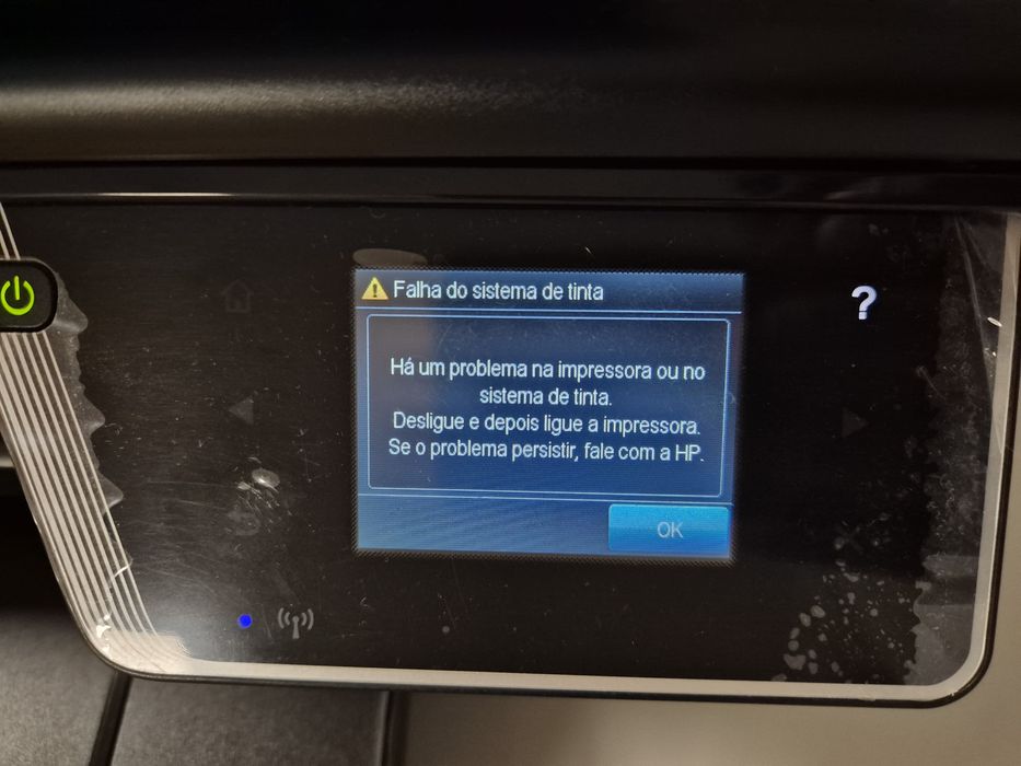 HP 6700 Premium Printer - Faulty446554008402022402