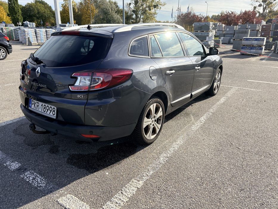 Renault Megane 3
