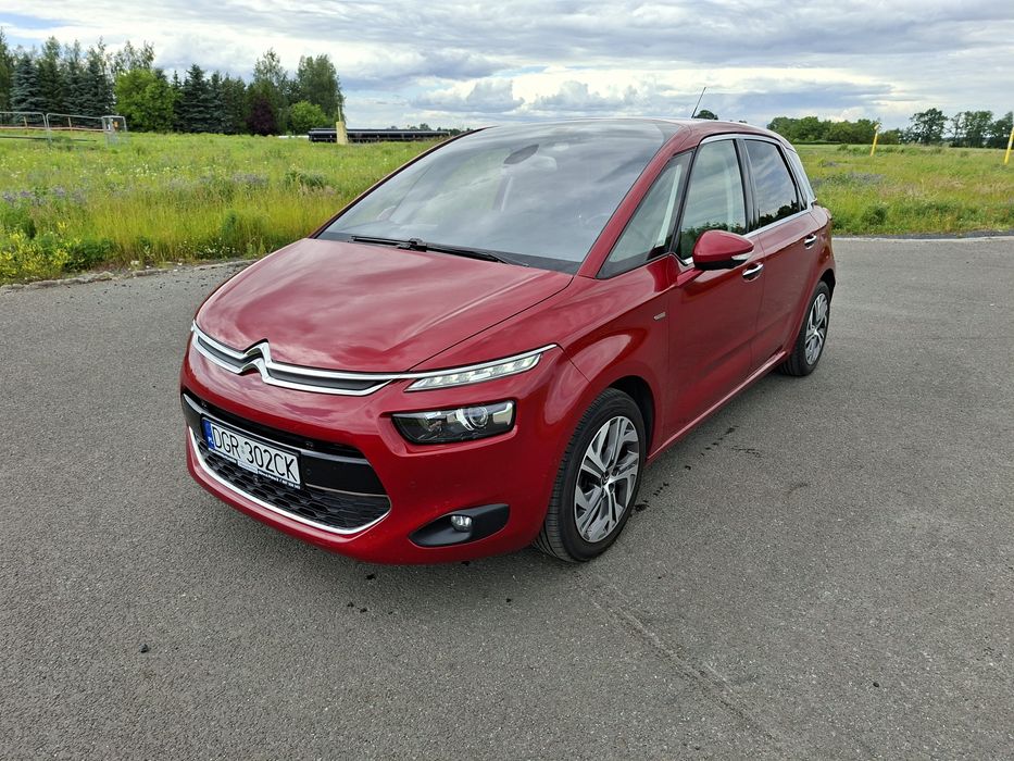 Citroën C4 Picasso