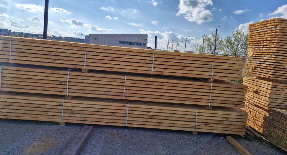 Будівельні пиломатеріали 1 сорт дошка брус