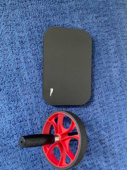 Roda para Abdominais '- Abwheel'