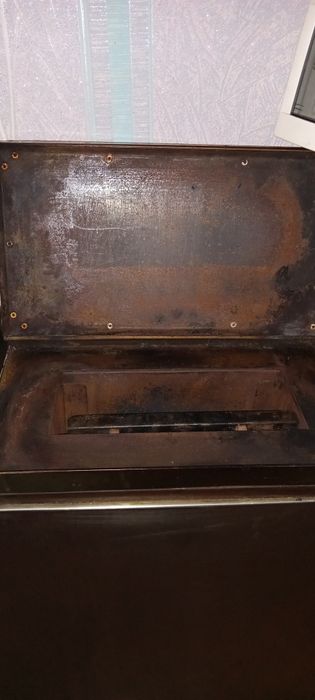 Духовка для выпекания двух пиц