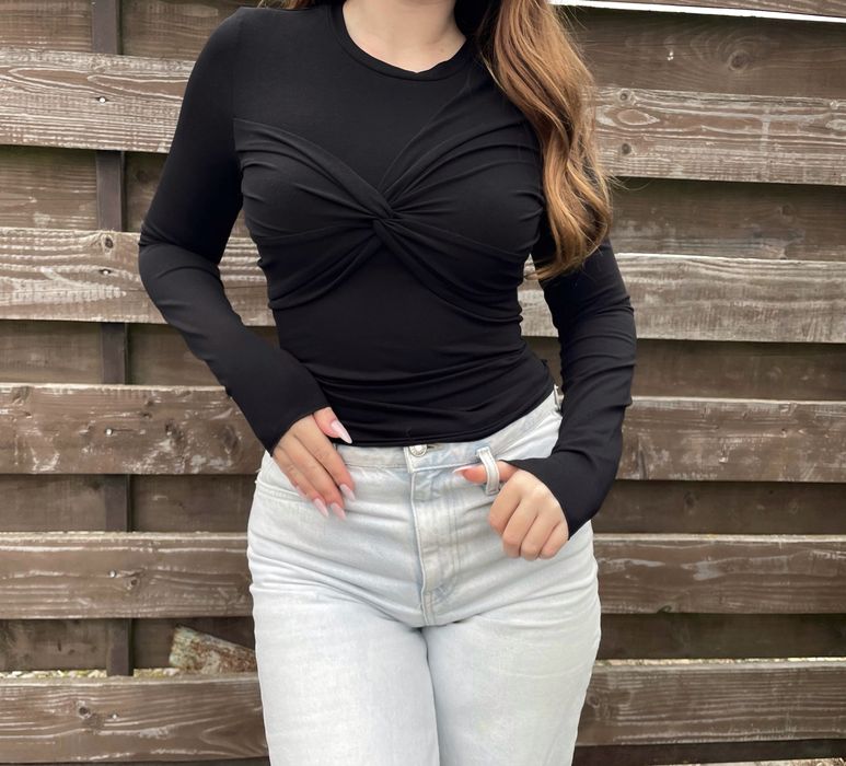 Лонгслів бавовна жіночий