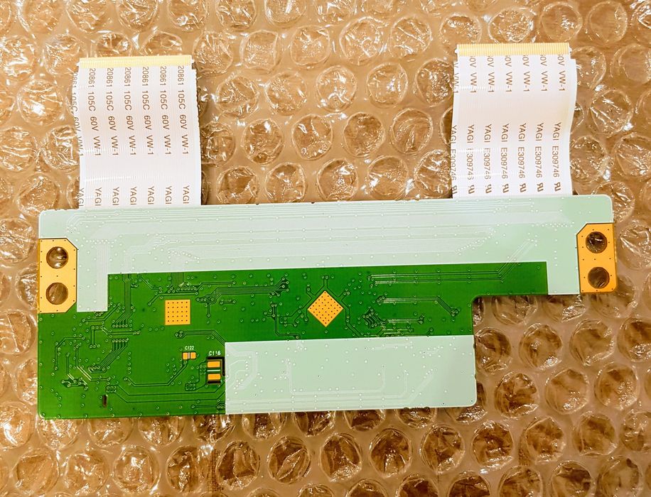 Плата T-CON 6870C- 0481A