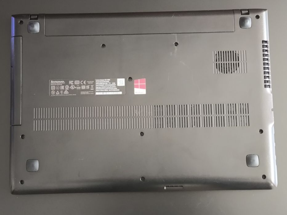 Portátil Lenovo i3 Ideapad 100-15ibd, 1h:30 autonomia,excelente estado