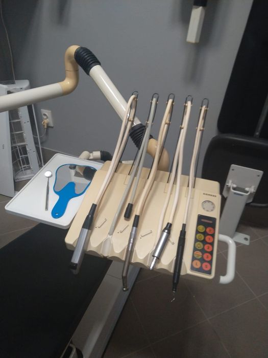 Стоматологічне стоматологическое весь комплект обладнання