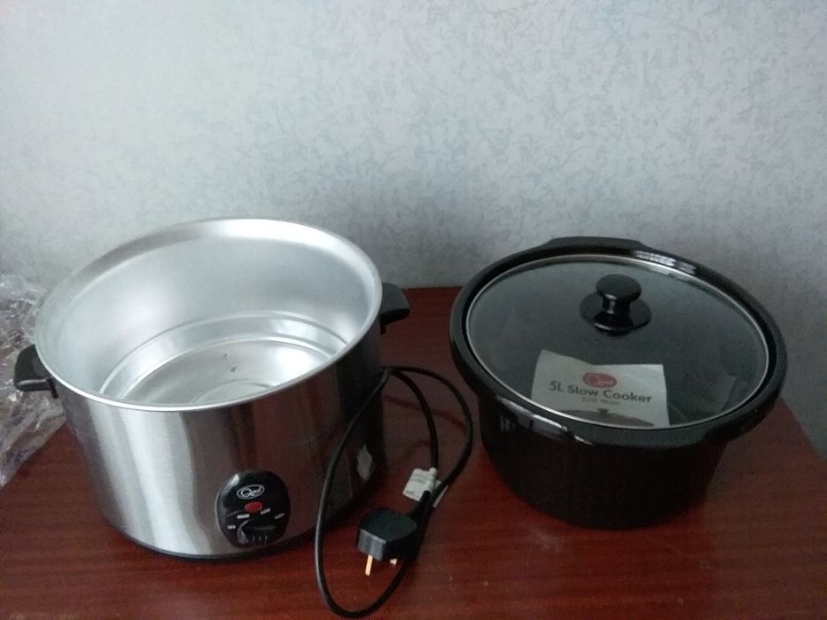 Мультиварка Quest 5L Slow Cooker