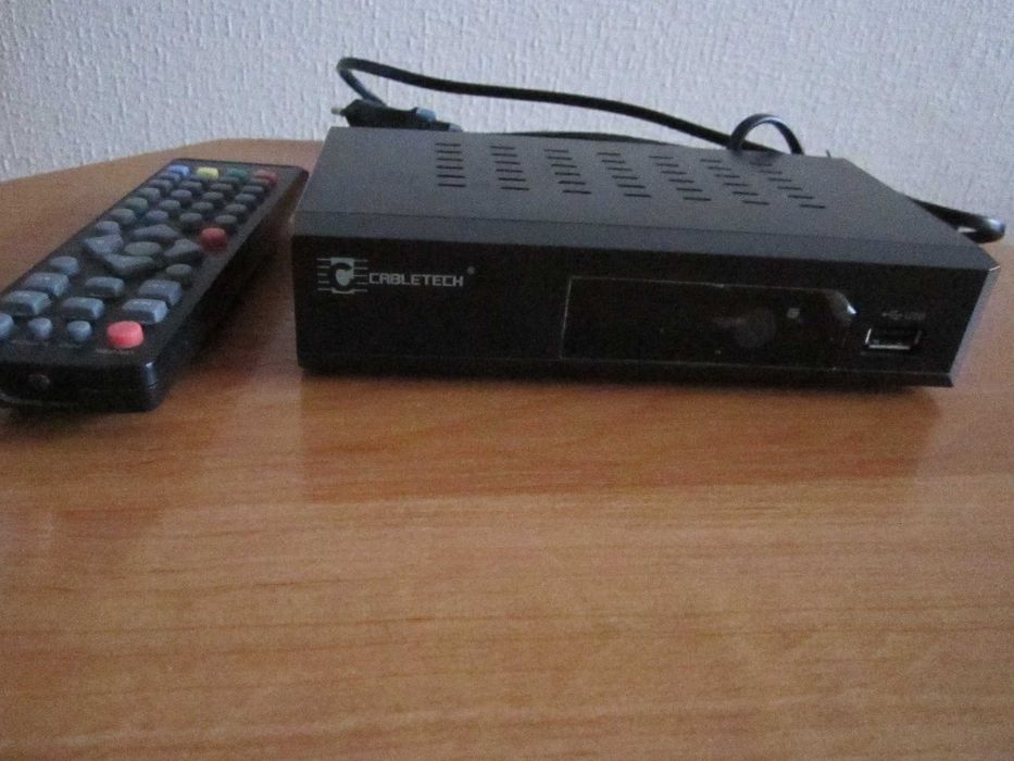 Dekoder Cabletech