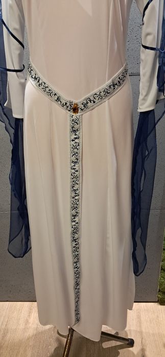 Strój przebranie kostium bogini