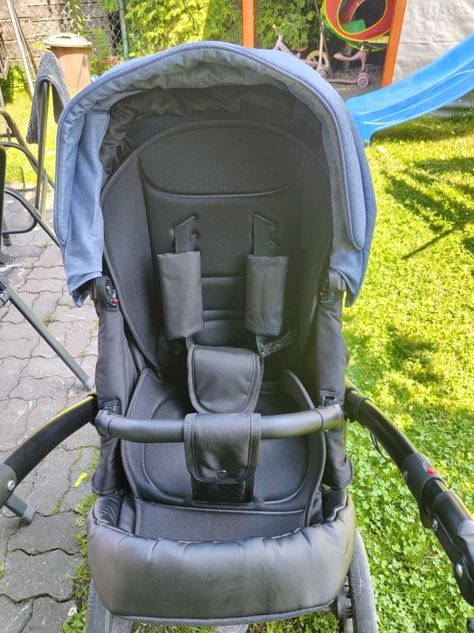 Wózek Riko Moya 2w1