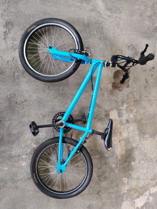 BMX Roda 20 bicicleta