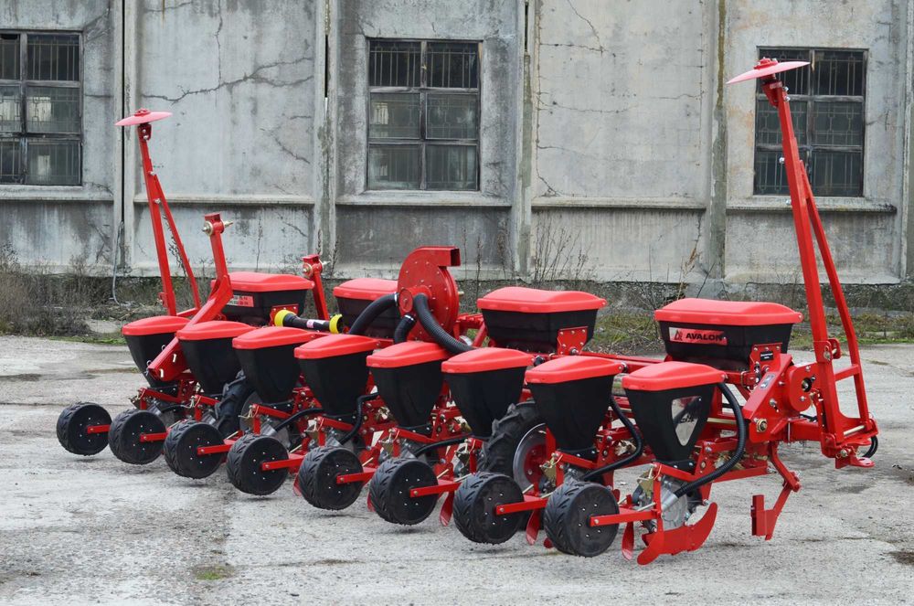 Сівалка точного висіву СУПН УПС 8 від виробника