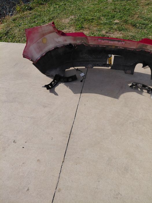 Zderzak tylny Tiguan la3t