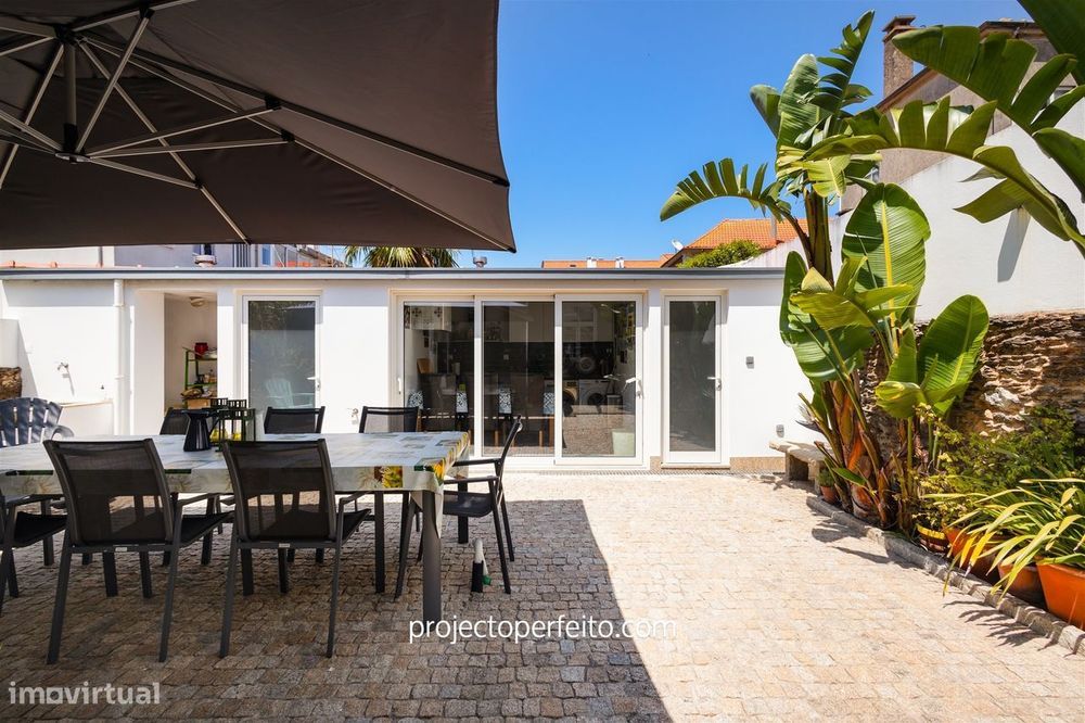 Moradia T4 Venda em Espinho,Espinho