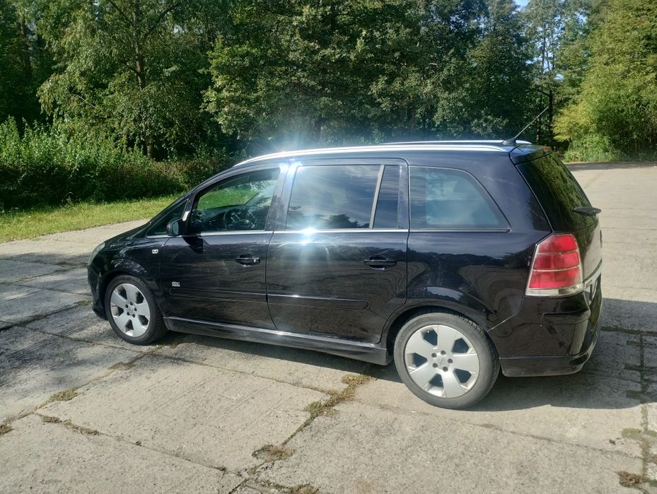 Opel Zafira