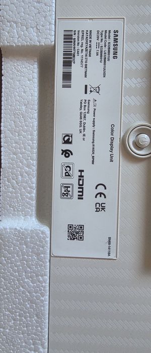 Samsung Smart Monitor M8