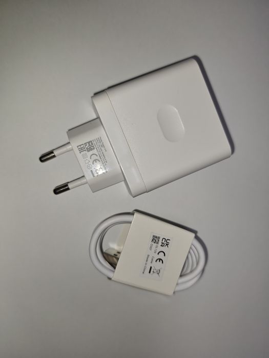 Зарядний пристрій 100W SuperVOOC для OnePlus / Oppo / Realme