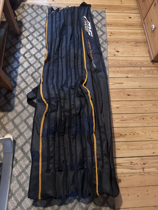 Pokrowiec na wędki MS Range Max Holdall LSC 5+1 167cm