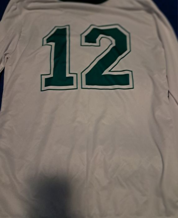 Camisola de Futebol da Selecção de Portugal, fabricada em Portugal