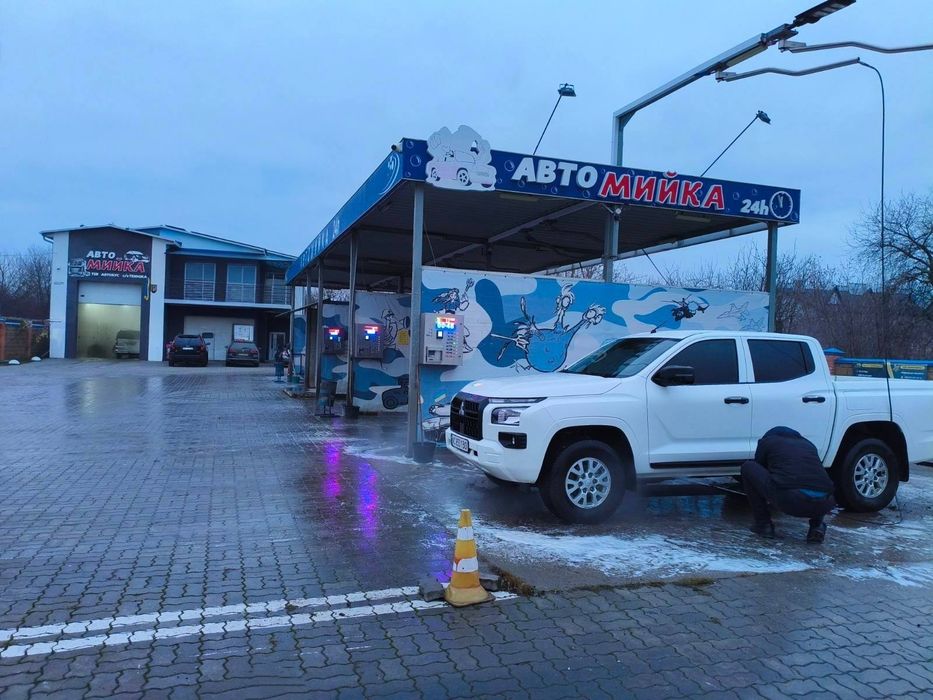 Продам діючий бізнес (автомийка) в  м.Володимир по вул. Ковельській.