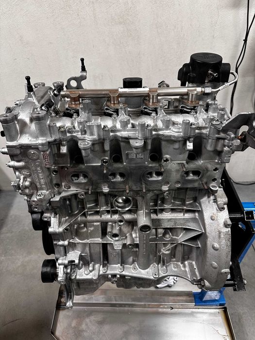 Mercedes silnik 260920 naprawa regeneracja kompleksowa