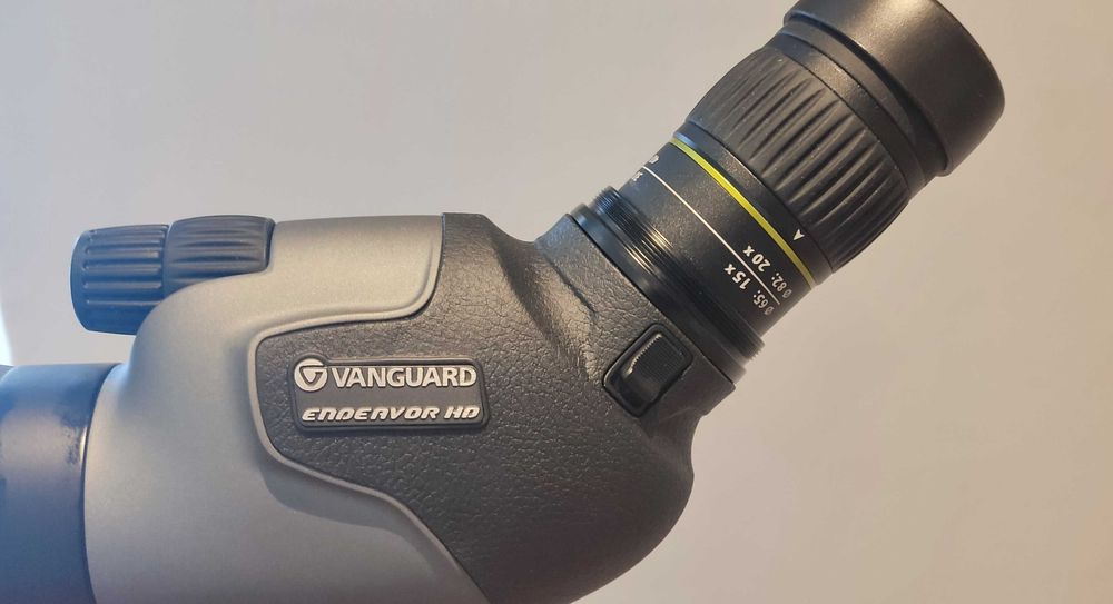 Vanguard Endeavor HD 65A – Telescópio Terrestre (Spotting Scope)