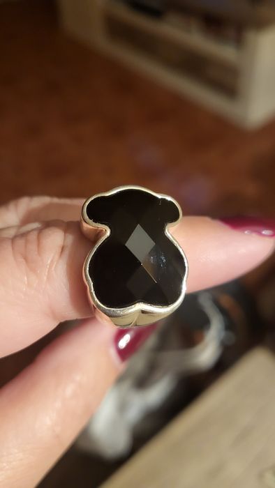 Diversos aneis em prata (contrastada)