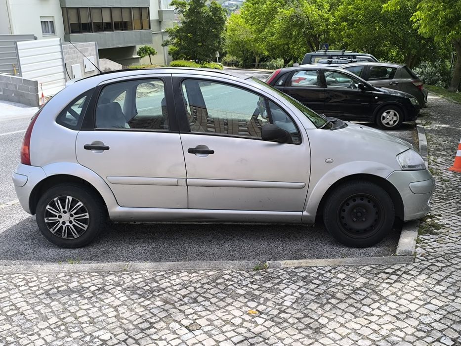 Citroen C3 1.1 com problemas