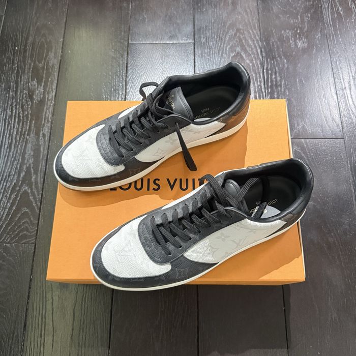 Оригинальные кроссовки Louis Vuitton, 45 размер, в идеальном состоянии