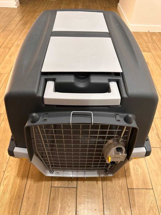 Переноска для тварин Stefanplast Gulliver №4 (71х51х50см)