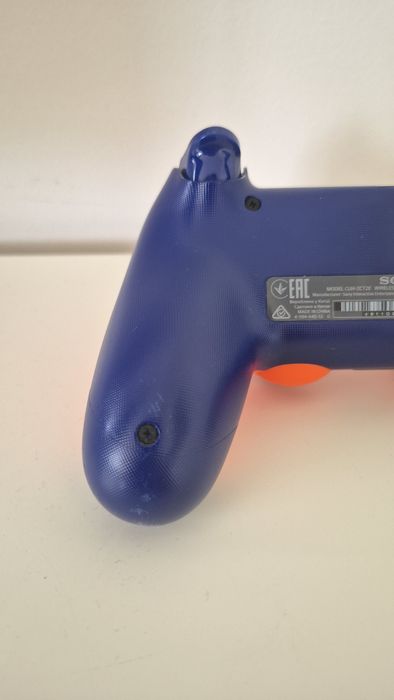 Comando PS4 Sunset Orange Original
