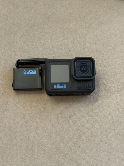 Екшн-камера GoPro Hero 13 Black