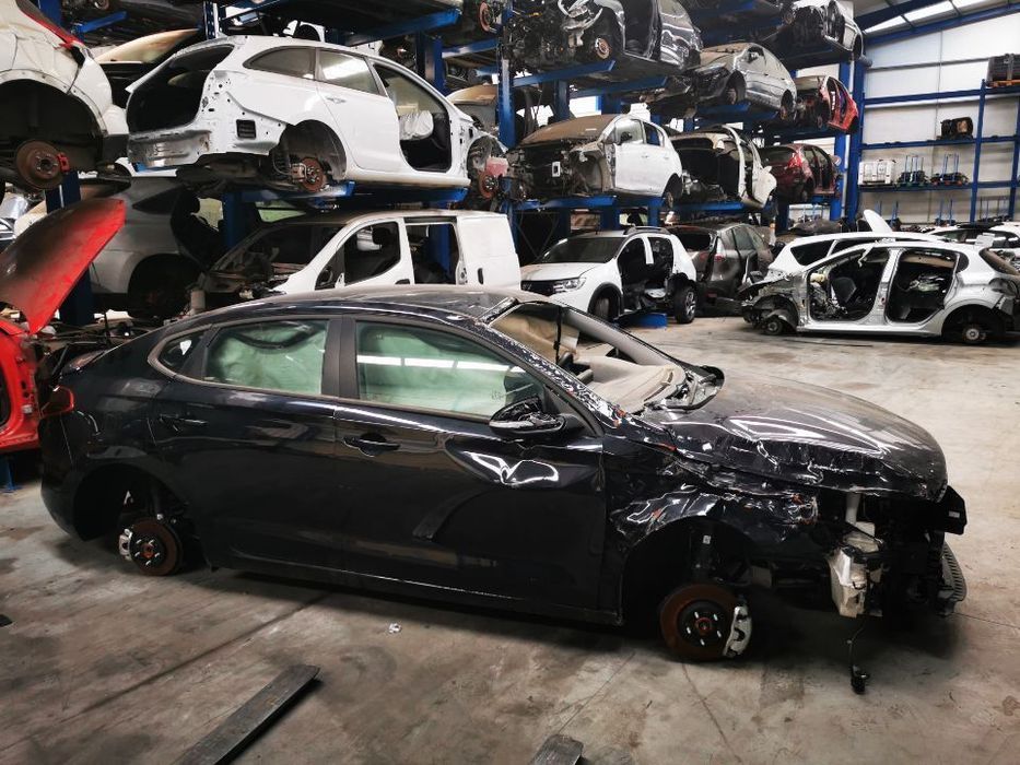 Peças Hyundai I30 Fastback