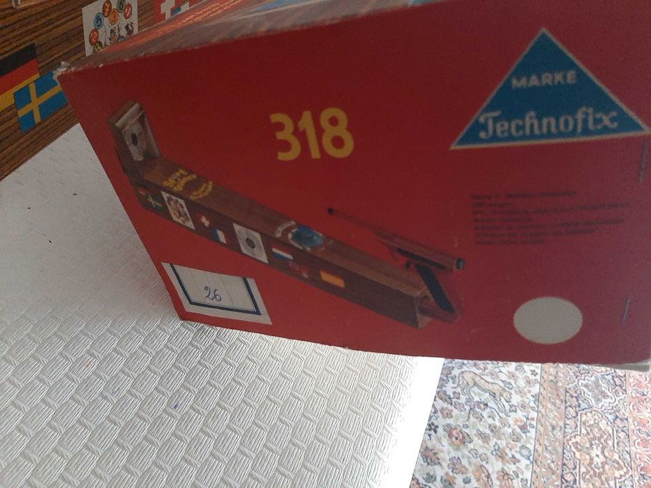 Jogo raro e antigo Sport Trainer da Technofix