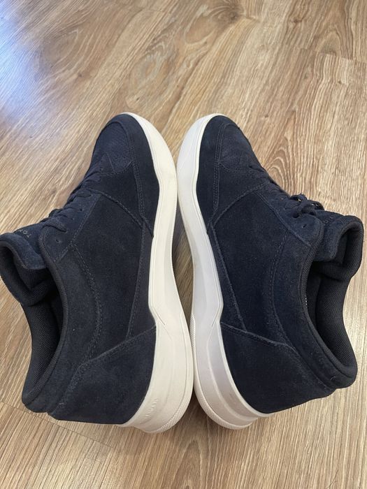 Tommy Hilfiger Elevated Mid Cup Suede