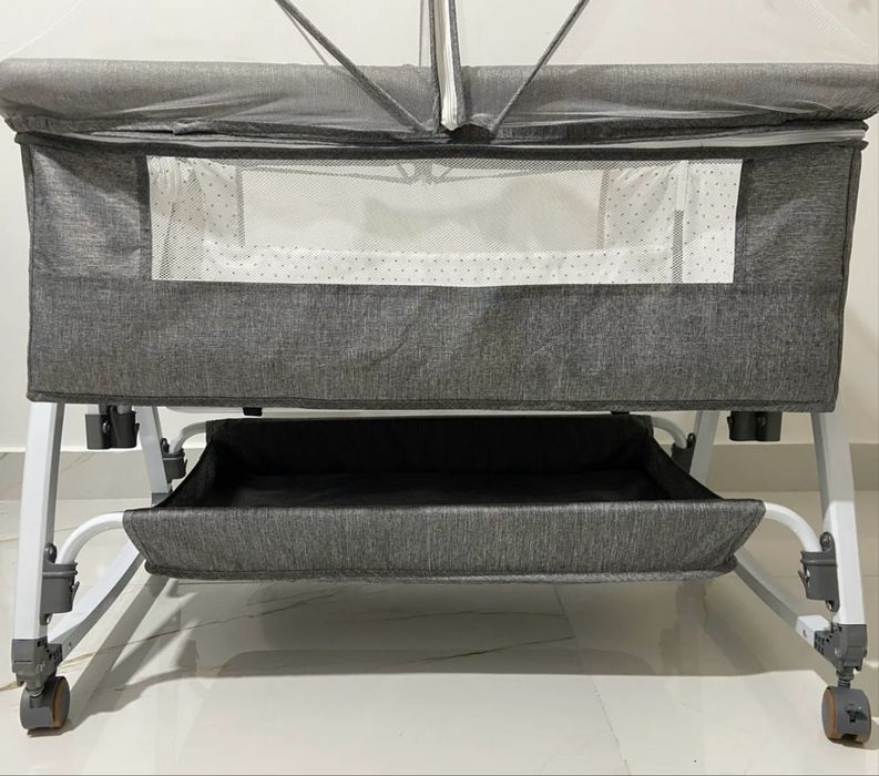 *** BERÇO/CAMA DE BEBÉ * 5 em 1 * NOVOS ***