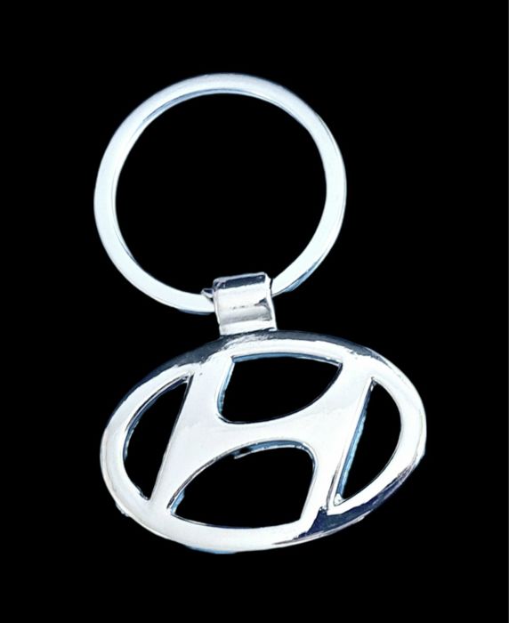 ** NOWY Breloczek HYUNDAI brelok do kluczy kluczyka zawieszka wisiorek