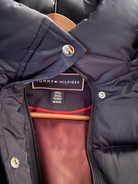 Sliczna kurtka Tommy Hilfiger
