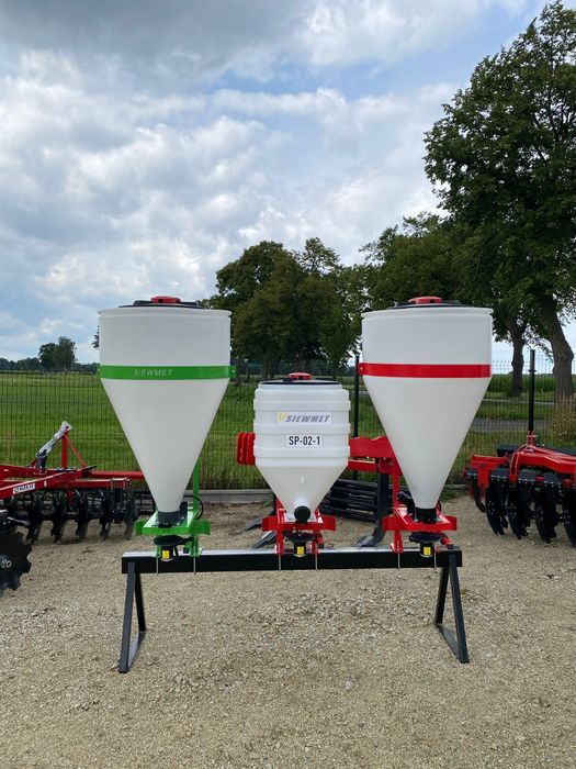 Siewnik poplonu producent siewmet