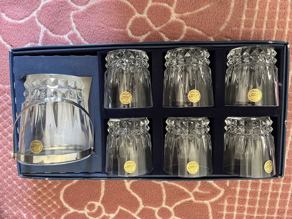 Whiskey Set – 7-Piece Set437280170102630401