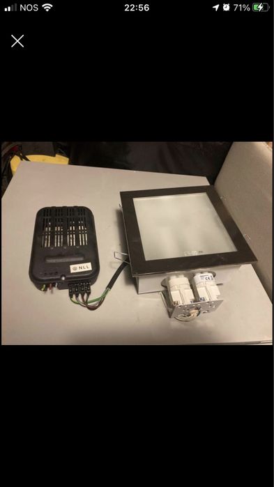 NOVOS! 6 Luzes de cozinha ou sala de interior!