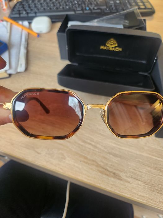 Okulary przeciwsloneczne Maybach